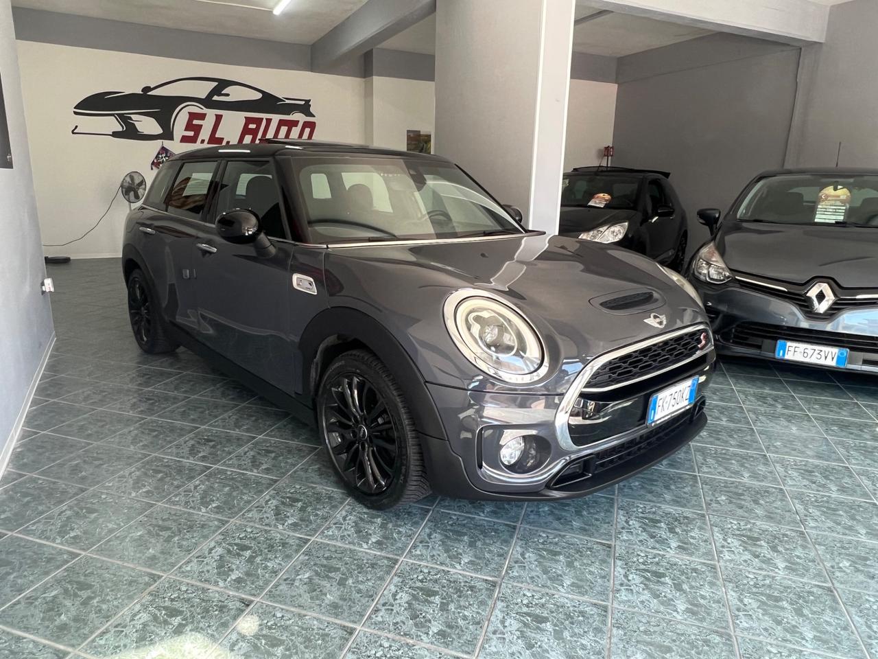 Mini Cooper SD Clubman 2.0 TETTO APRIBILE
