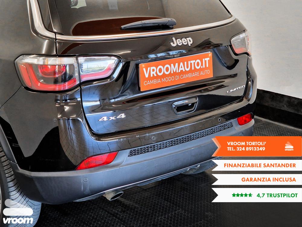 JEEP Compass 2ª serie Compass 2.0 Multijet II ...