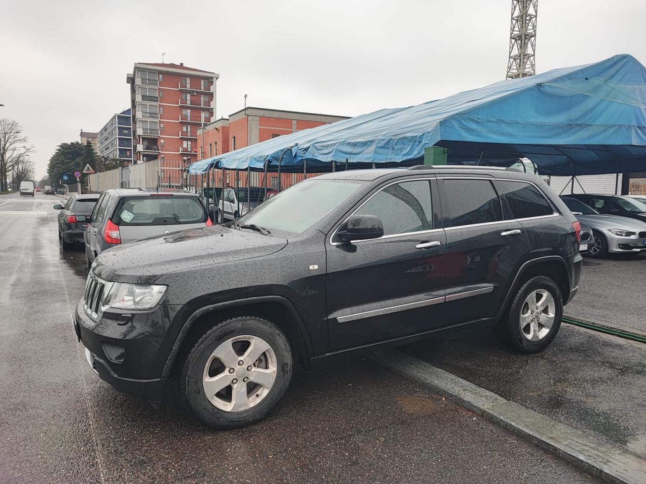 Jeep Grand Cherokee 3.0 CRD 241 CV Limited