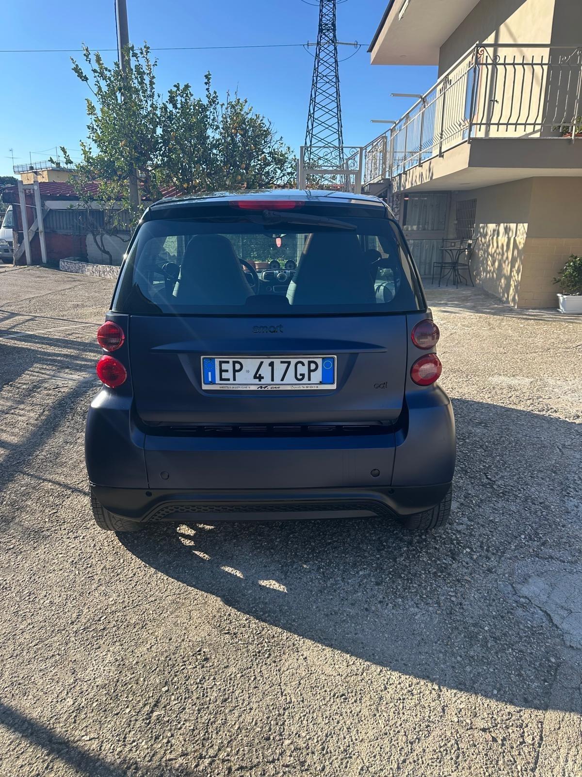 Smart ForTwo 800 40 kW coupé passion cdi