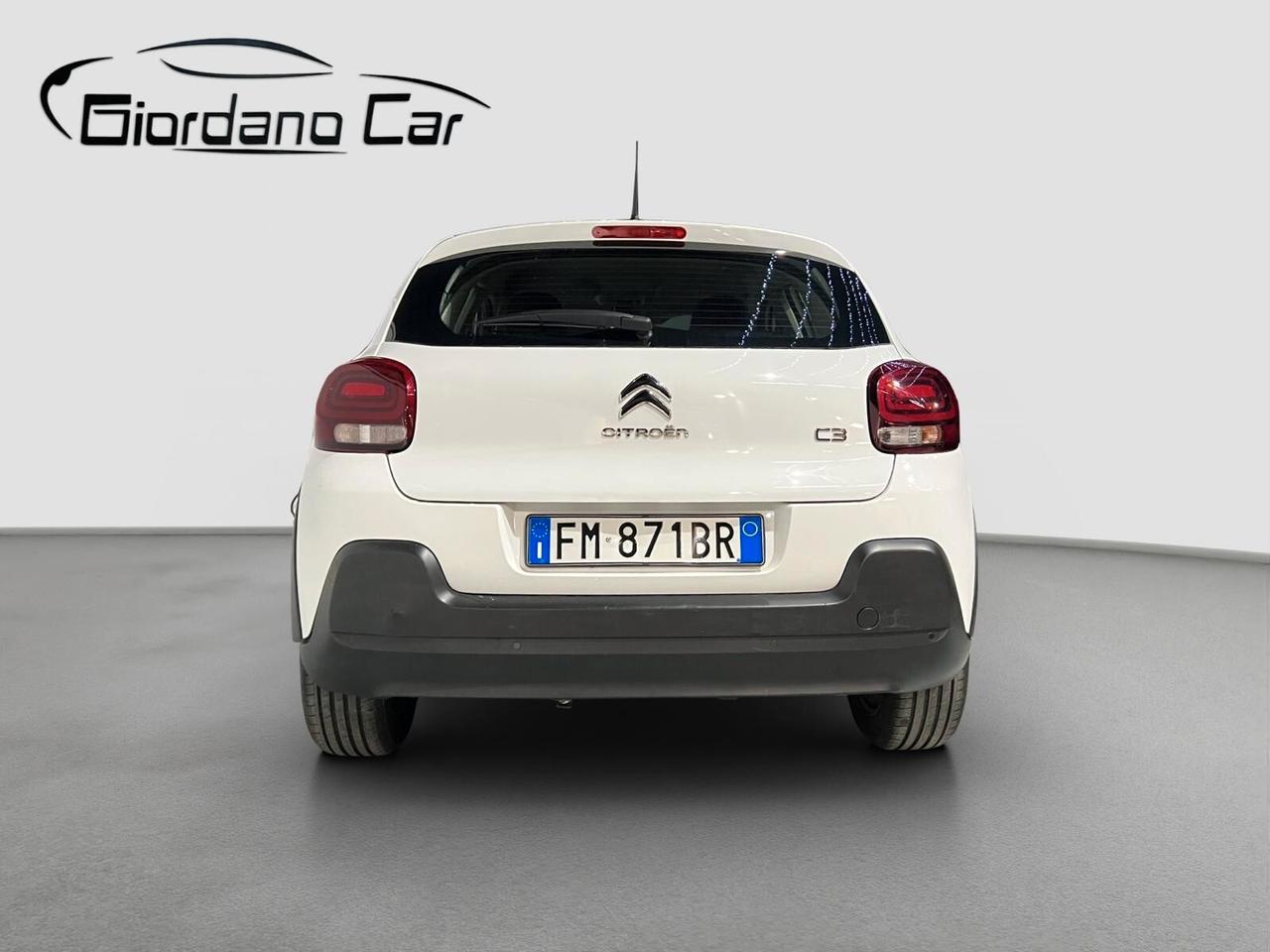 Citroen C3 BlueHDi 75 S&S Shine