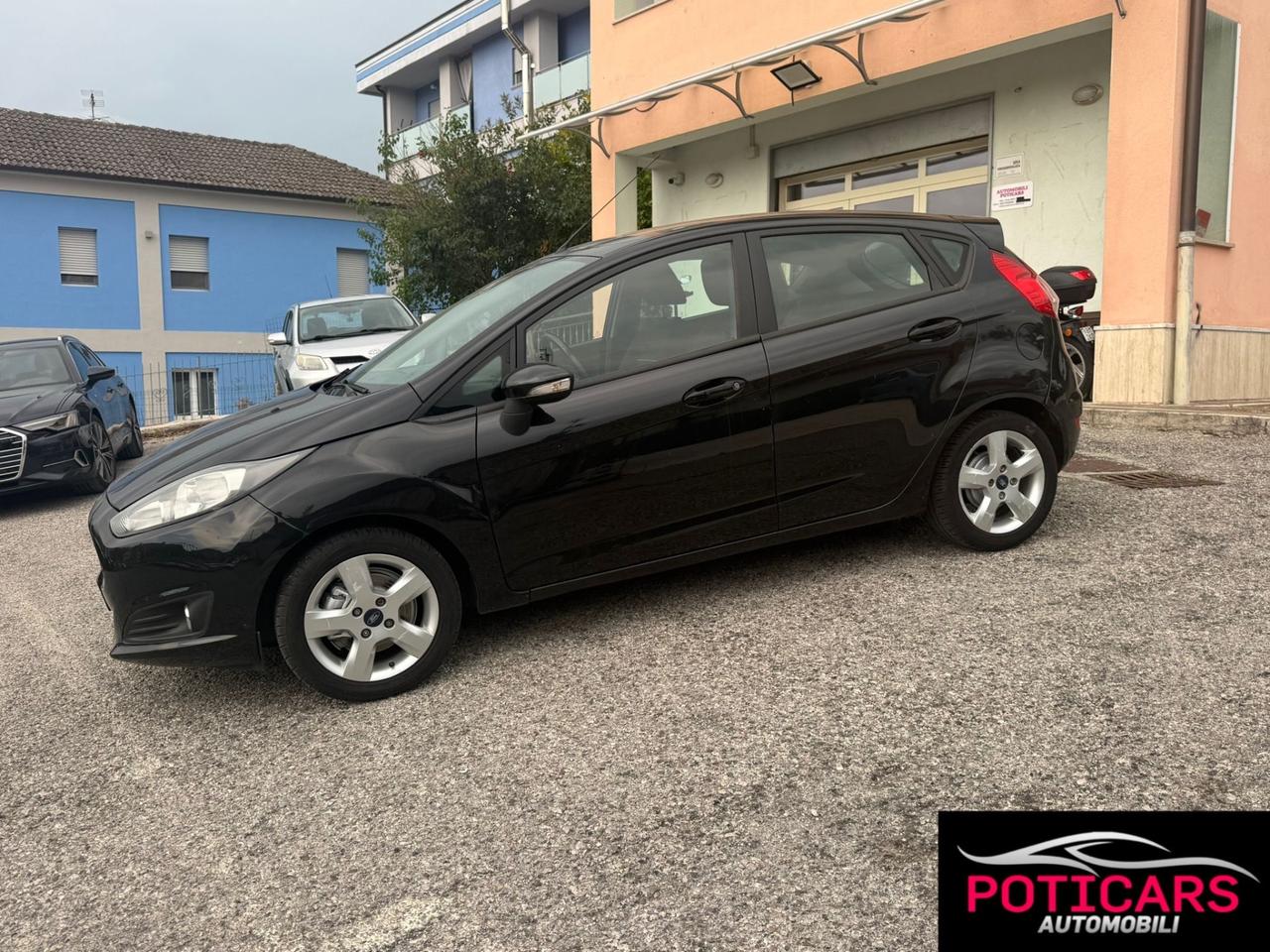 Ford Fiesta 1.5 TDCi 75CV 5 porte Business