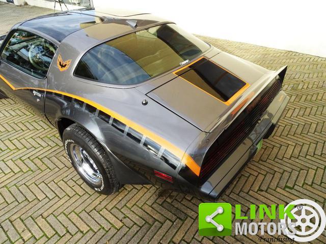 PONTIAC Trans Am FIREBIRD 66 BLOCCO 403