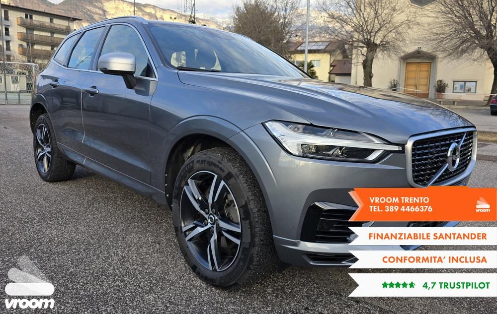 VOLVO XC60 (2017-->) XC60 T8 Twin Engine AWD Ge...