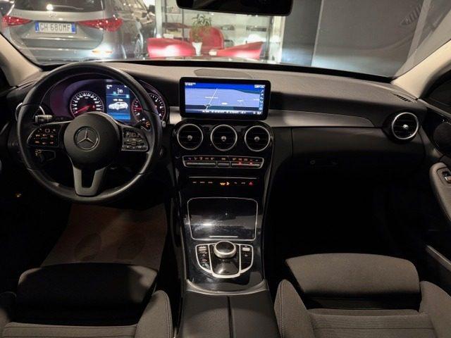 MERCEDES-BENZ C 220 d S.W. 194CV 4Matic Auto Premium