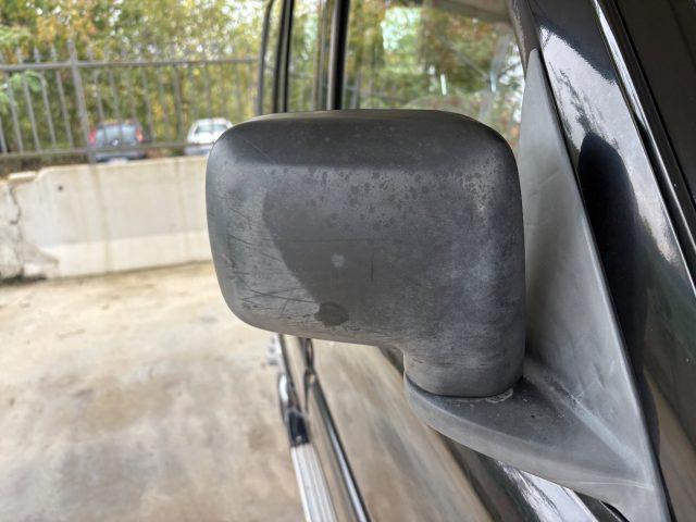 MAHINDRA Goa 2.5 CRDe 4WD 4X4 6 PSOTI KM E MOTORE ORIGINALI