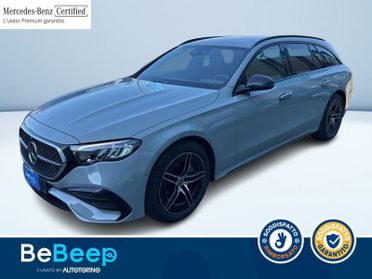 Mercedes-Benz Classe E E SW 220 D AMG LINE ADVANCED AUTO