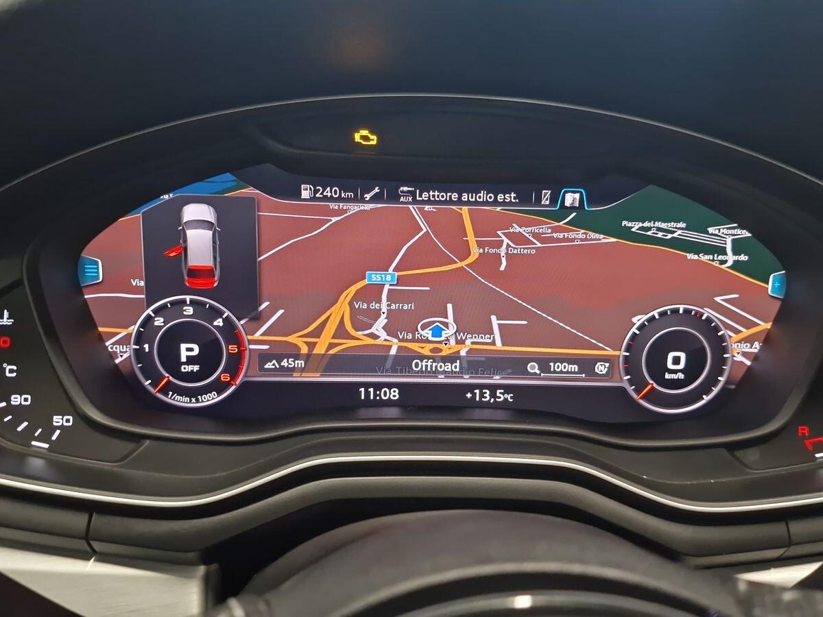 AUDI A4 AVANT 2.0 S-TRONIC BUSINESS