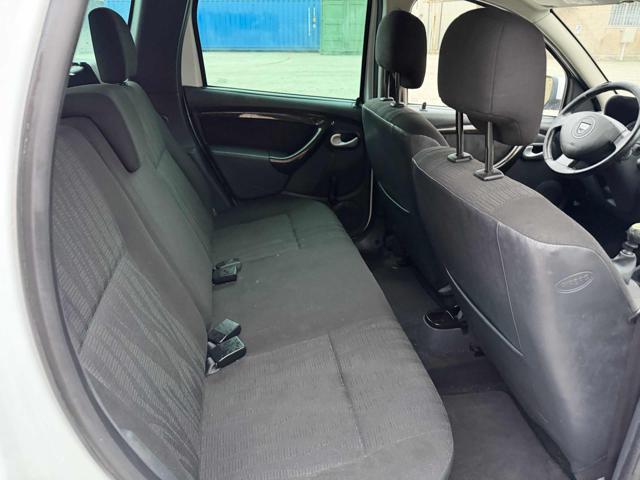 DACIA Duster 1.5 dCi 110CV 4x2 Lauréate senza lavoro da fare