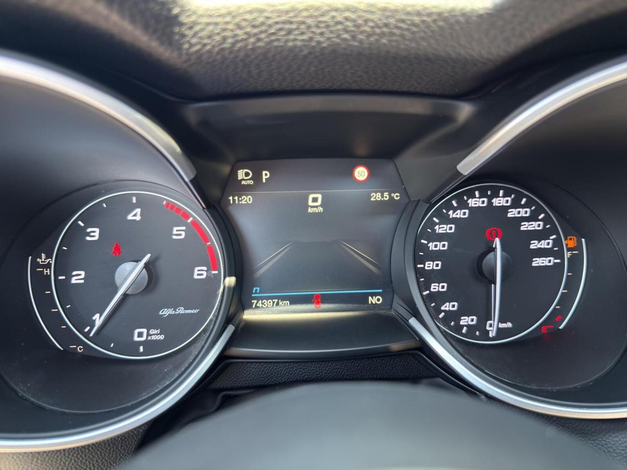 Alfa Romeo Stelvio 2.2 t 210cv Veloce Q4 automatica Tetto 2022