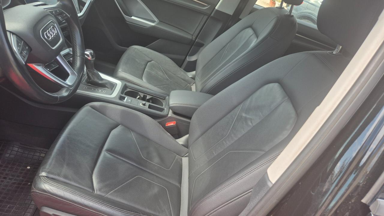 Audi Q3 35 TDI S tronic Sport Business Advanced