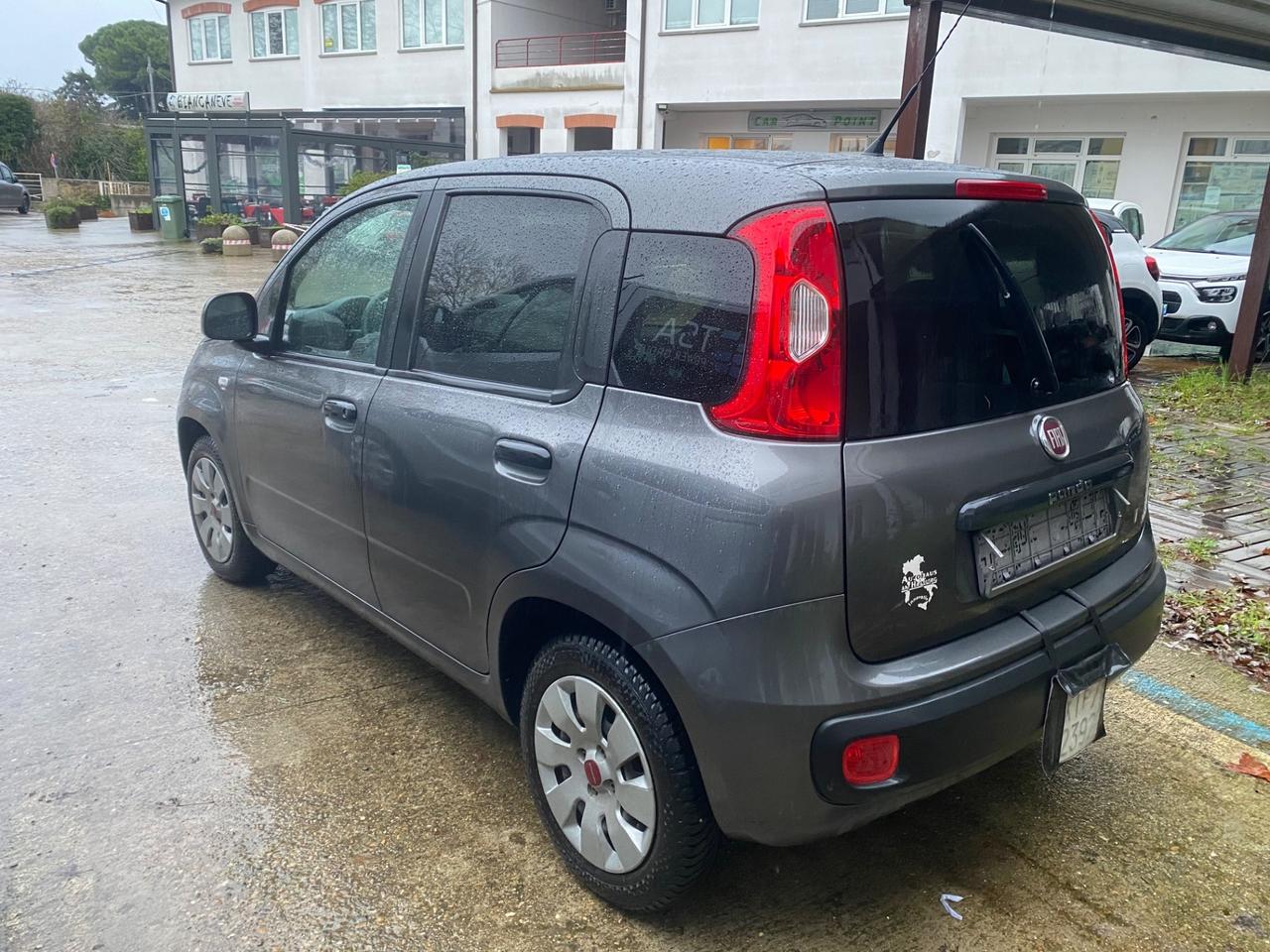 Fiat Panda 1.2 Lounge