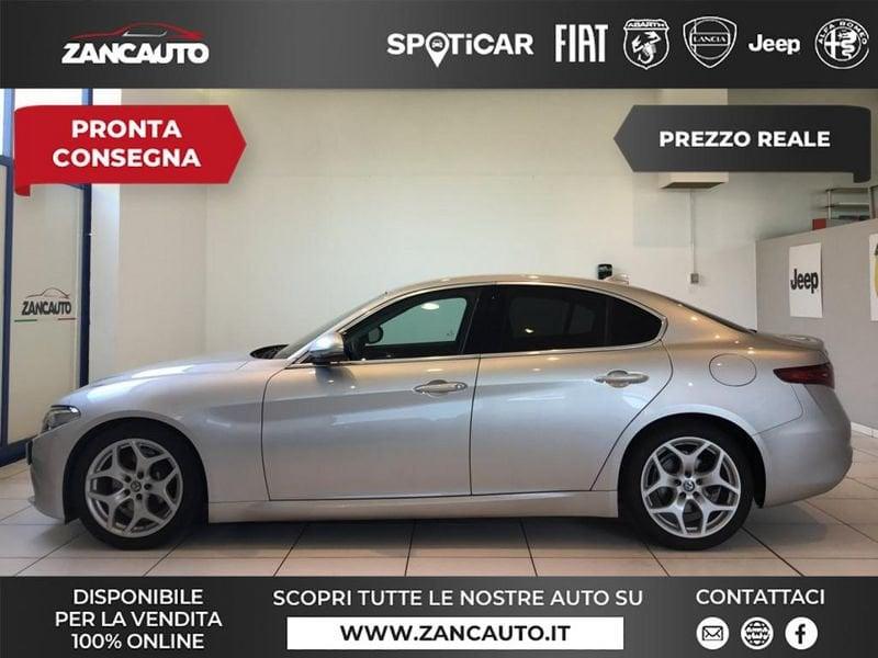 Alfa Romeo Giulia 2.2 T-Diesel 180CV AT8 Super Q2 - PACK PERFORMANCE
