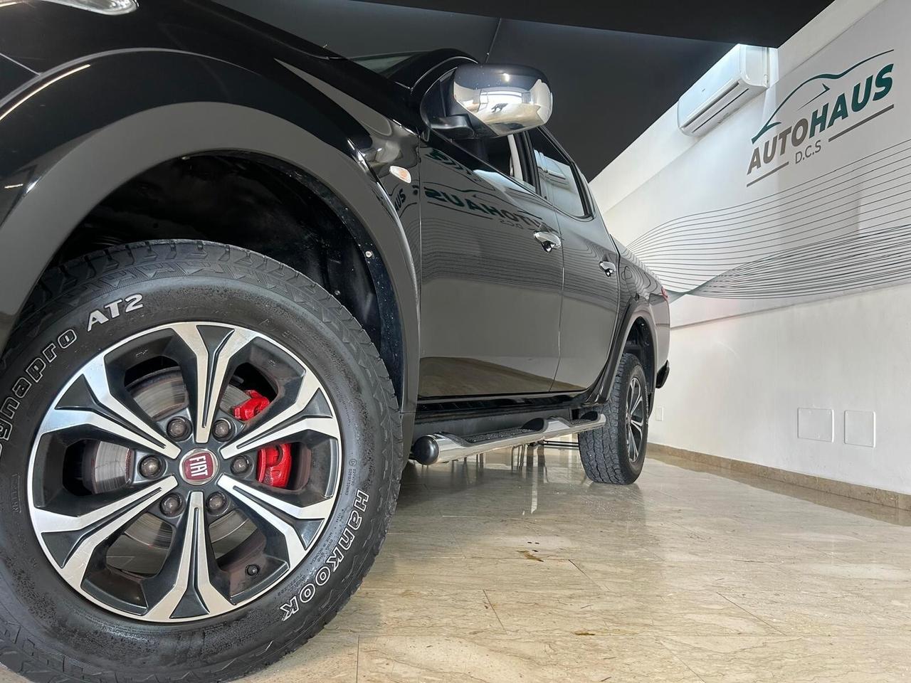 FIAT FULLBACK 4X4 2.4 DIESEL 180CV PICK UP