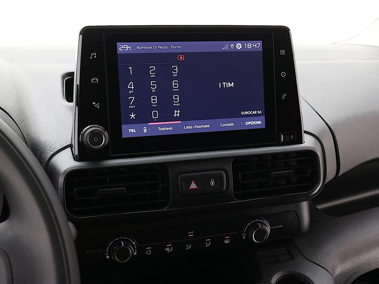 Fiat Doblò Furgone Van 1.5 BlueHDI 100CV CH1 MT6