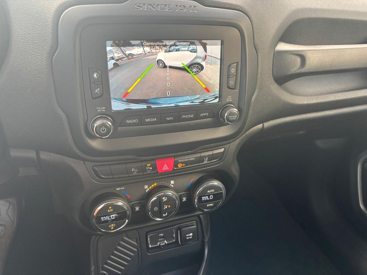 Jeep Renegade 1.6 Mjt Limited cv 120 aut.
