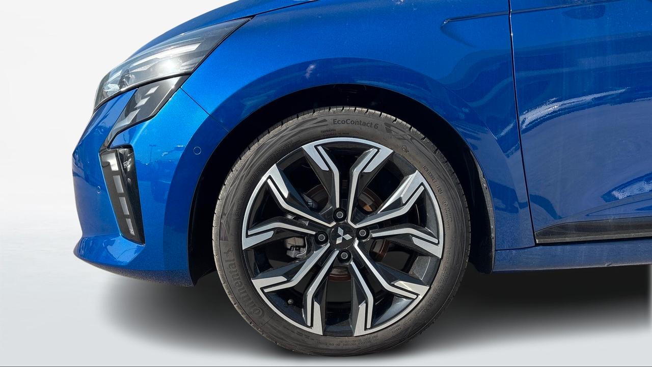 Mitsubishi Colt 1.0L turbo 90 CV Instyle