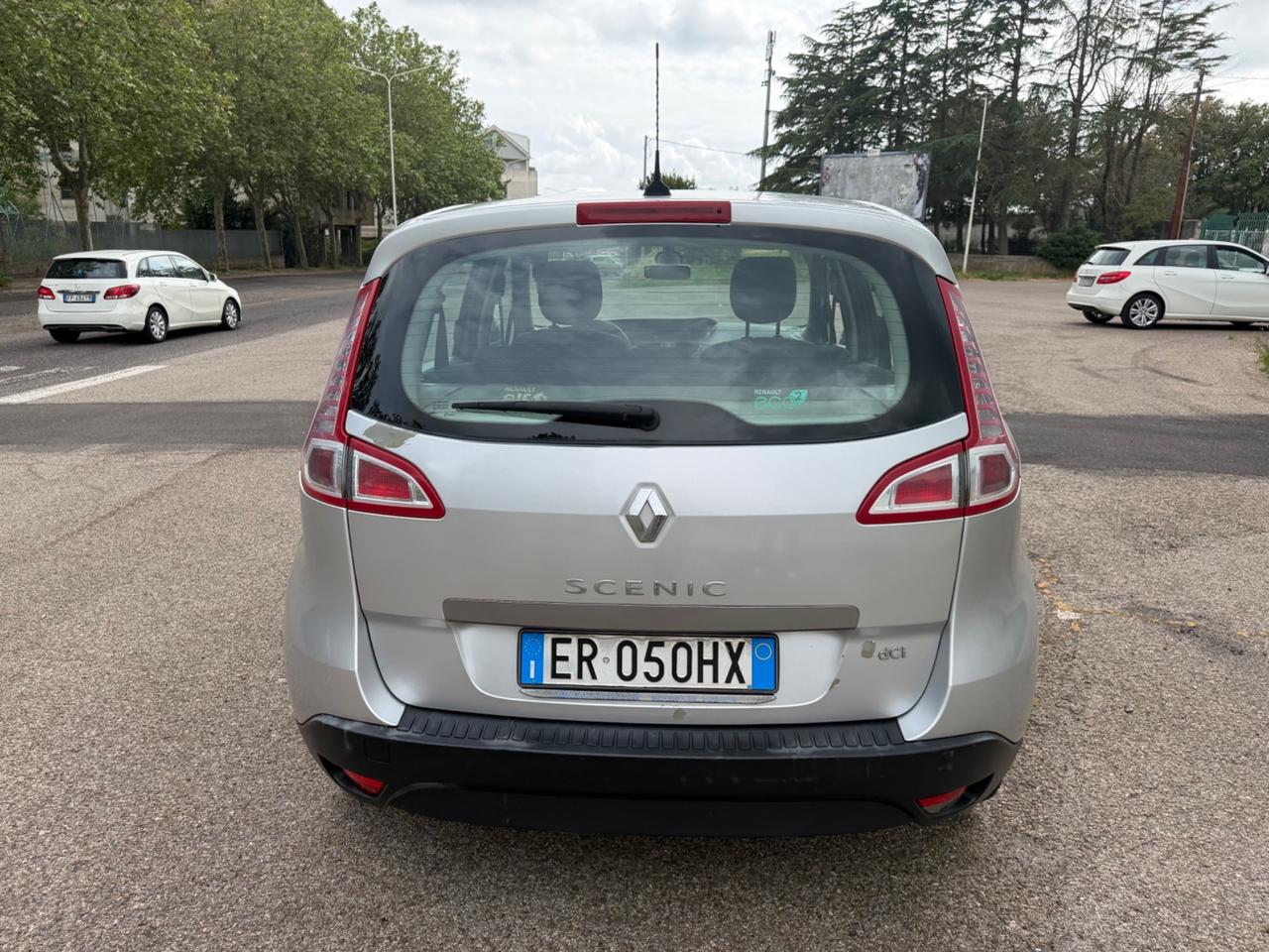 Renault Scenic Xmod 1.5 dCi 110CV