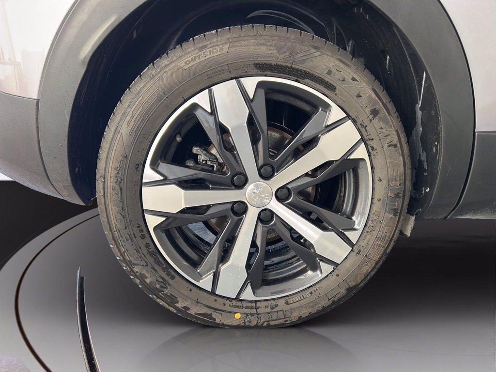 PEUGEOT 3008 1.5 bluehdi crossway s&s 130cv eat8 del 2020