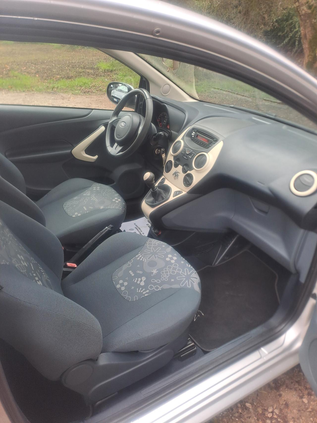 Ford Ka Ka+ 1.3 TDCi 75CV Titanium cDPF Bs.