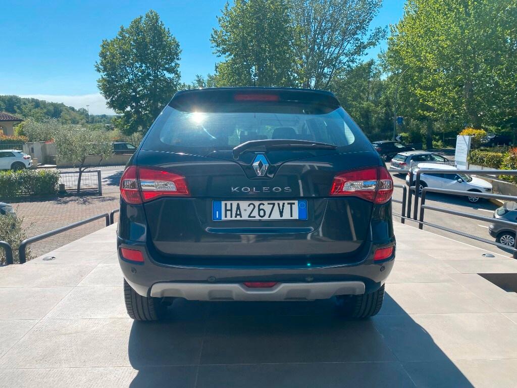 RENAULT Koleos 1ª serie Koleos 2.0 dCi 150CV 4...