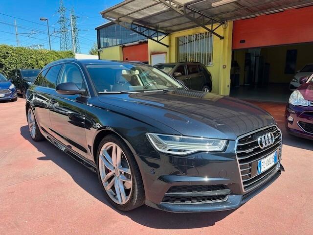 Audi A6 Avant 3.0 TDI 272 CV quattro S tronic Business Plus