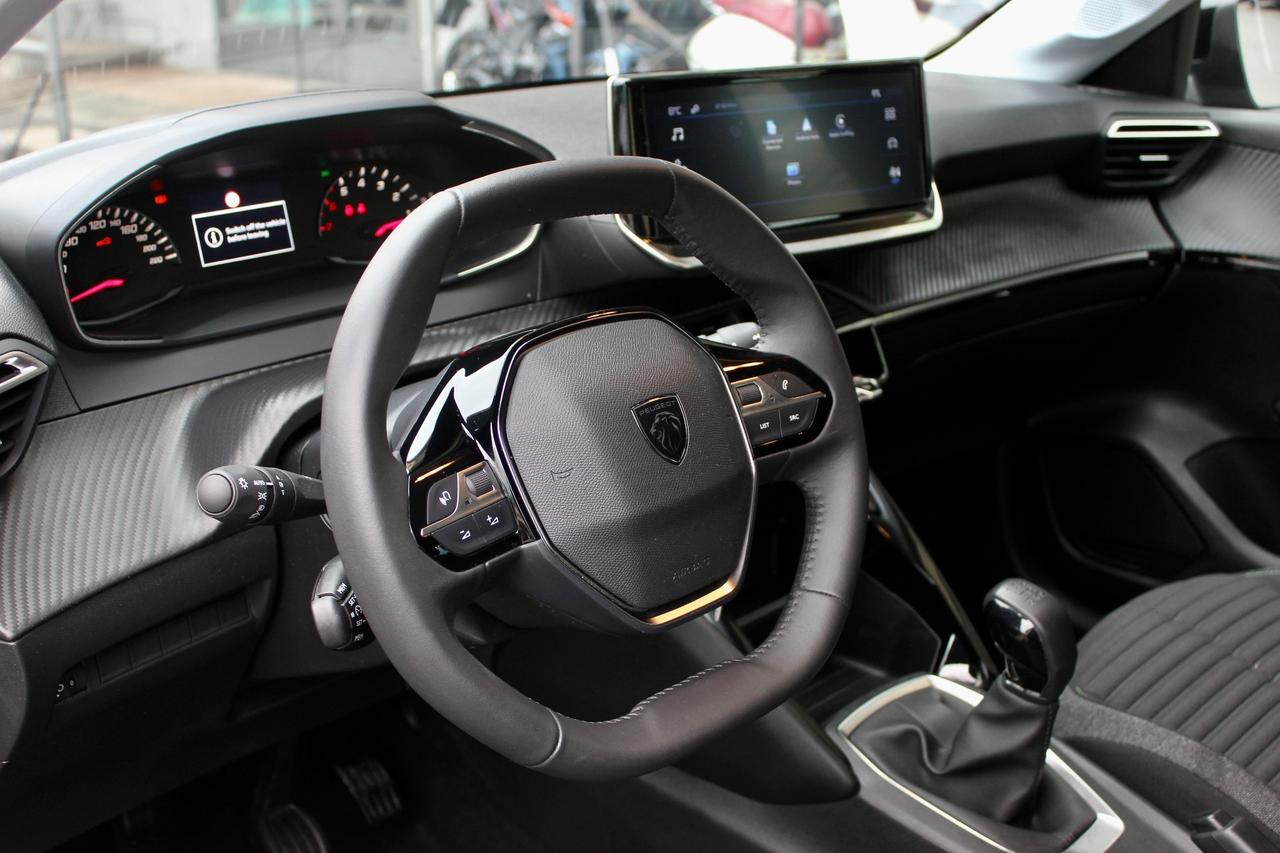 Peugeot 208 1.2 75CV SENSORI - APPLECARPLAY - CRUISE CONTROL