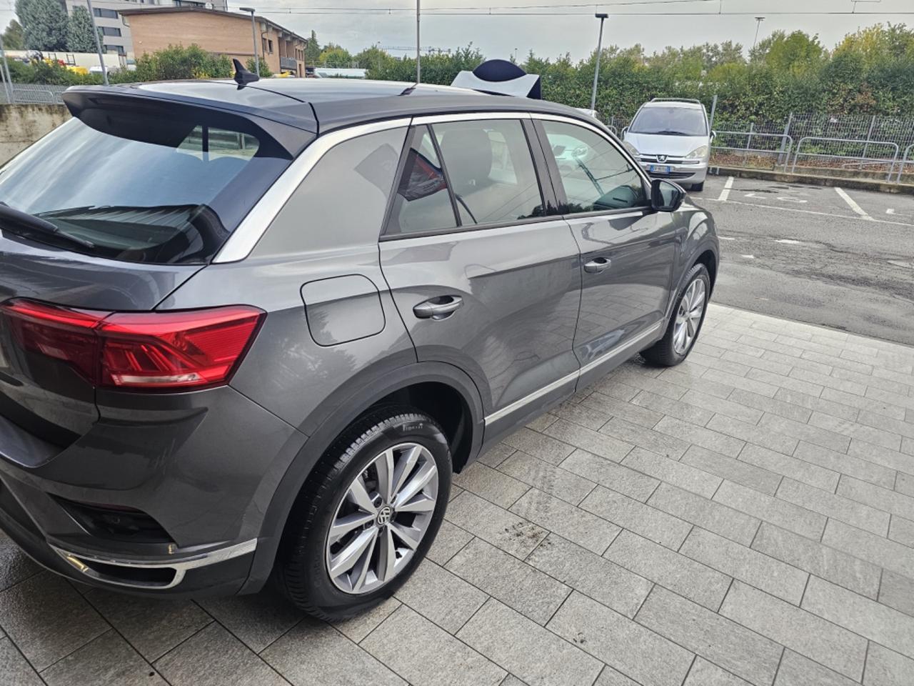 Volkswagen T-Roc 1.6 TDI SCR Advanced BlueMotion Technology