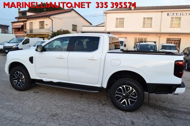 FORD Ranger P.CONSEGNA 2.0 170CV DoppiaCabina Limited 4X4 5 p.