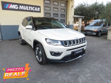 Jeep Compass 1.6mjt Limited 120cv. full led/adas/navi