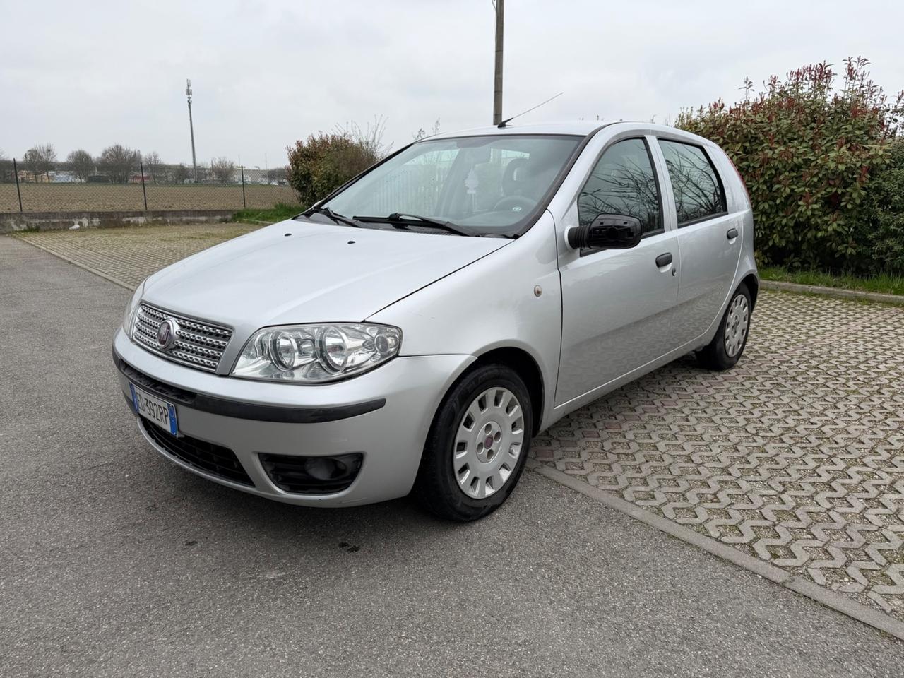 Fiat Punto Classic 1.2 5 porte Active GPL