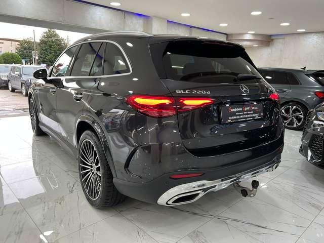 Mercedes-Benz GLC 220 Klasse GLC 220 d 4Matic AMG Line 2.0 DIESEL 220CV