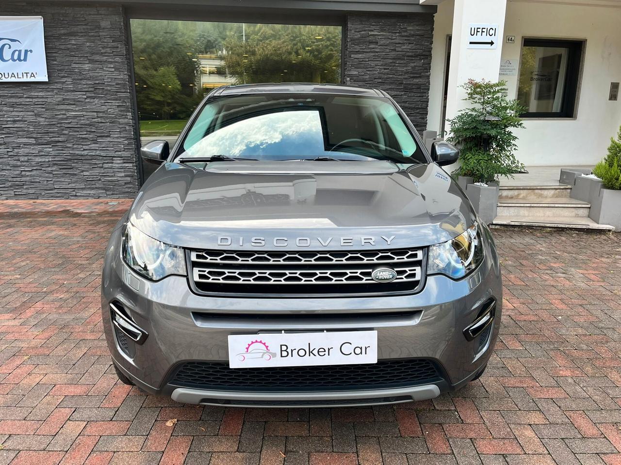 Land Rover Discovery Sport 2.0 TD4 150 CV HSE Luxury