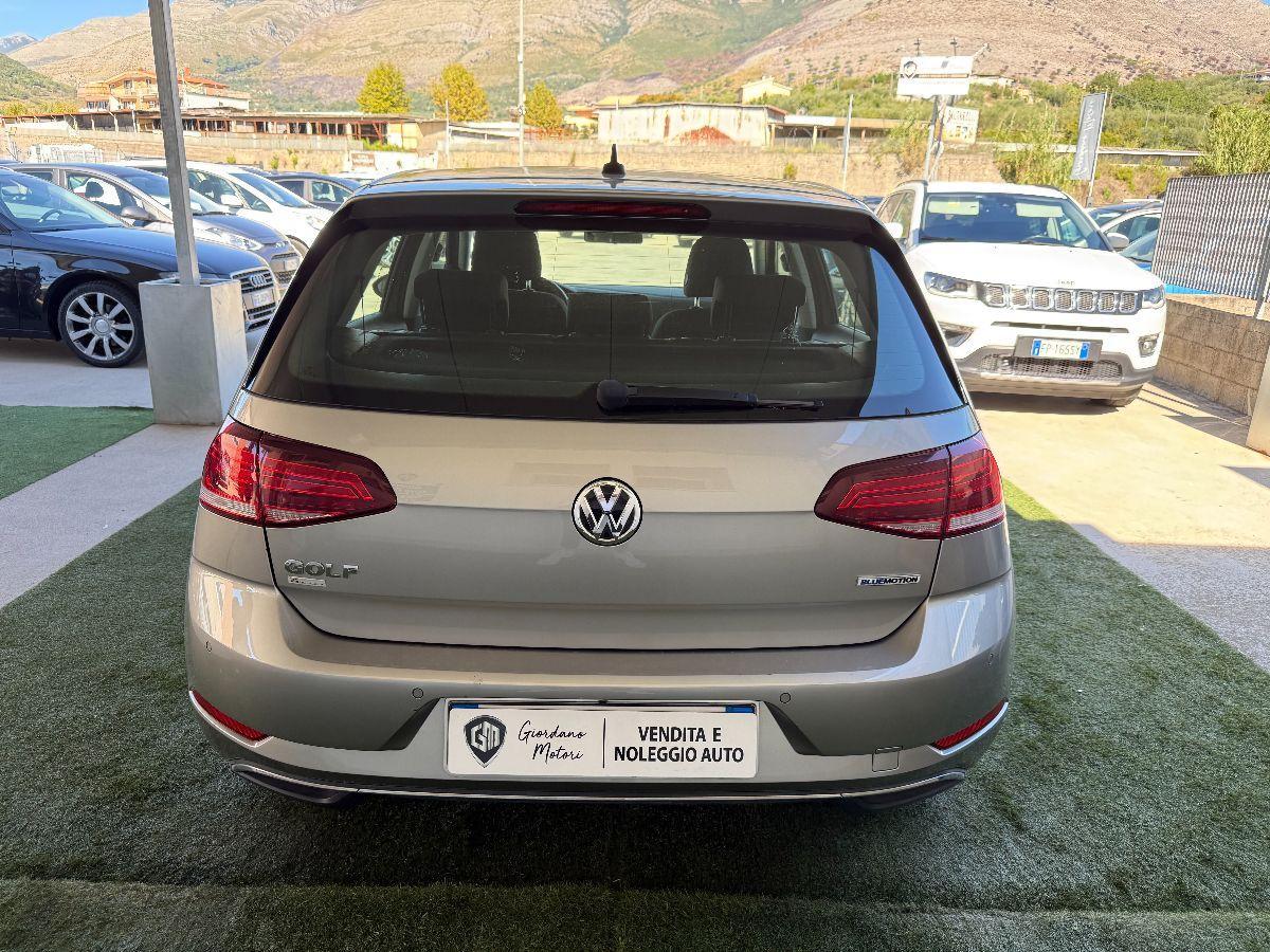 VOLKSWAGEN - Golf 5p 1.5 tgi Business 130cv dsg