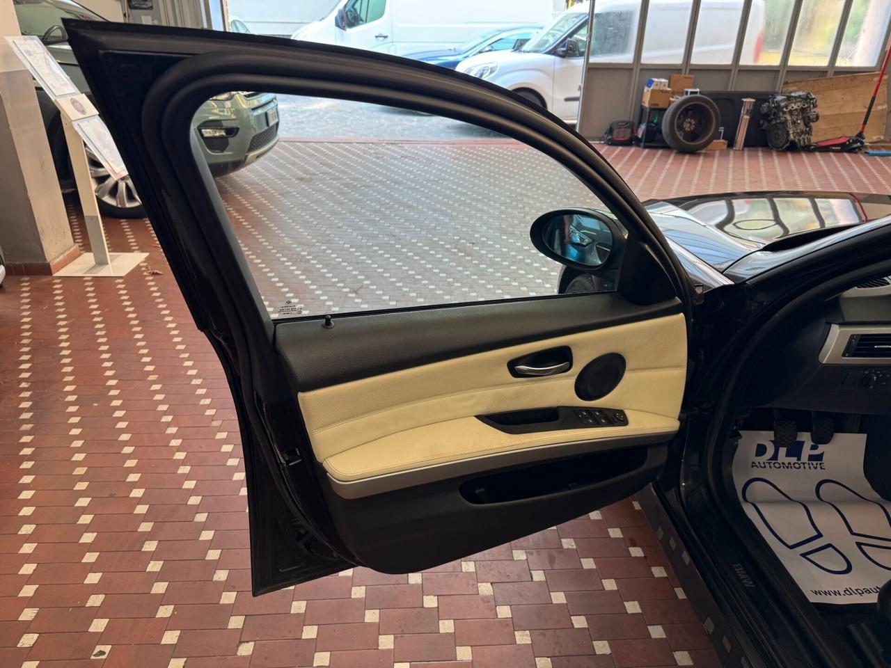 Bmw 320 320d cat Touring Futura - UNICO PROPRIETARIO
