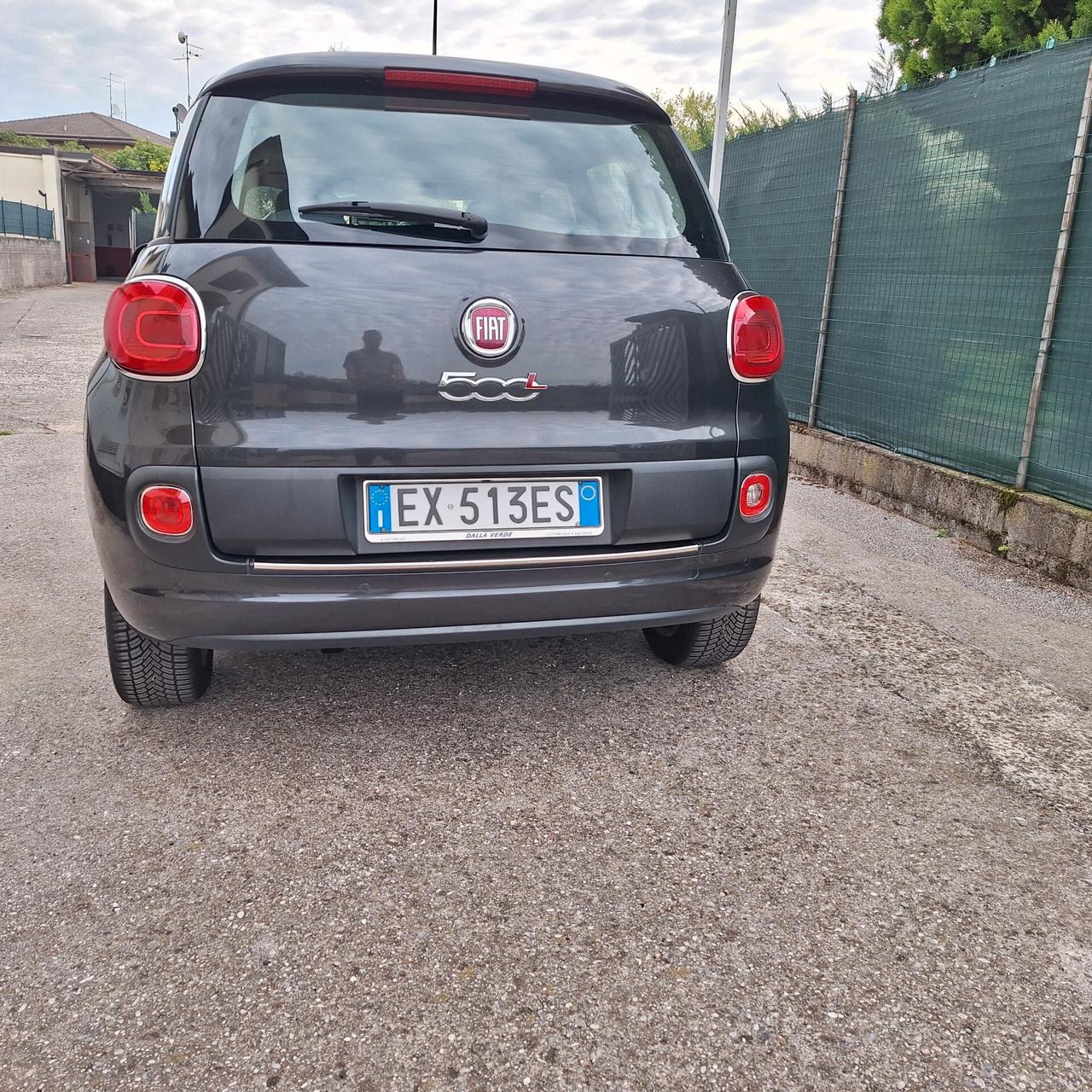 FIAT 500L GARANZIA 12 MESI