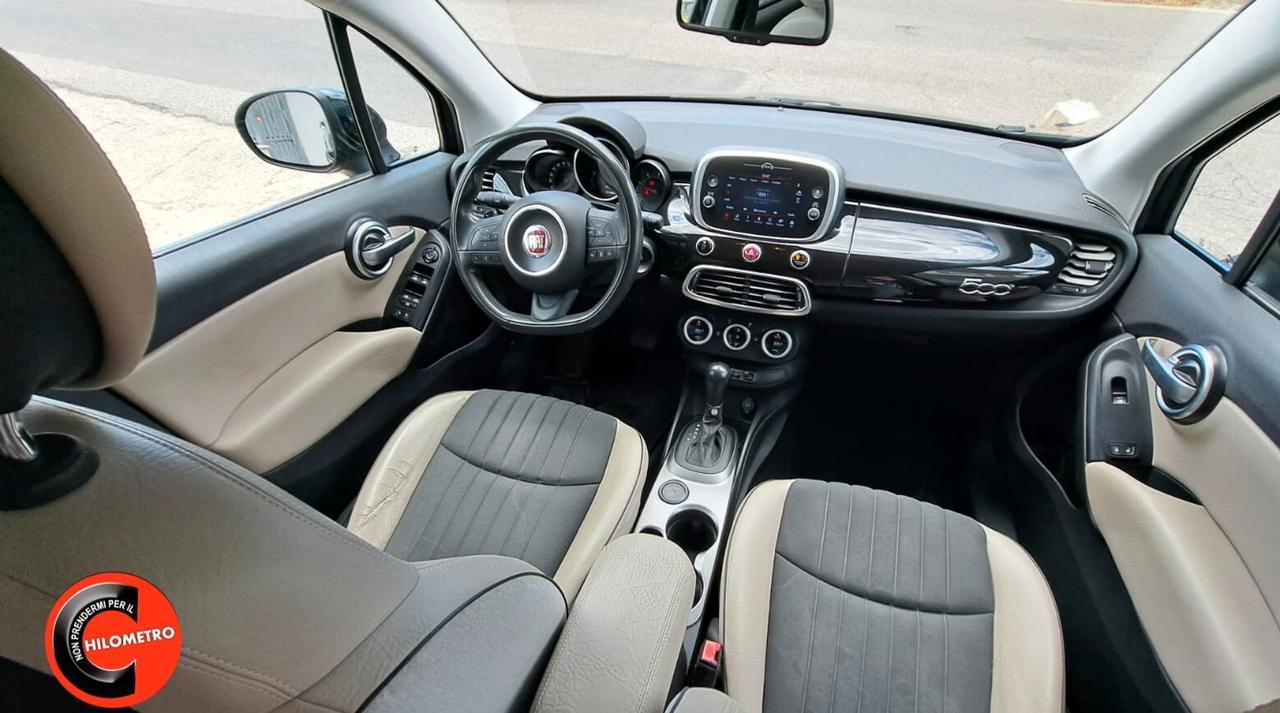 Fiat 500X 1.6 MultiJet 120 CV DCT Lounge