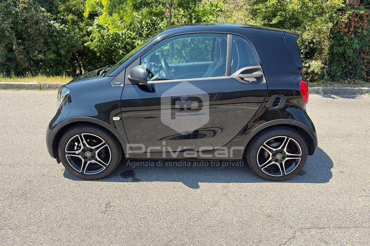 SMART fortwo 90 0.9 Turbo twinamic Passion