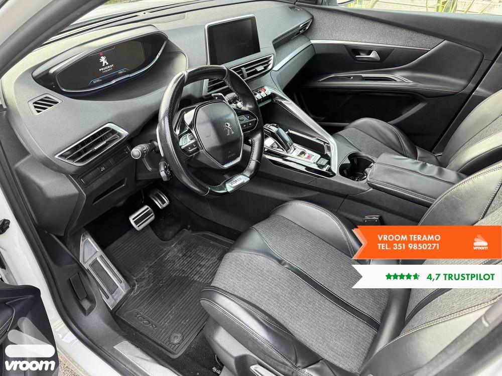 PEUGEOT 3008 N1 BlueHDi 120 S&S EAT6 GT Line