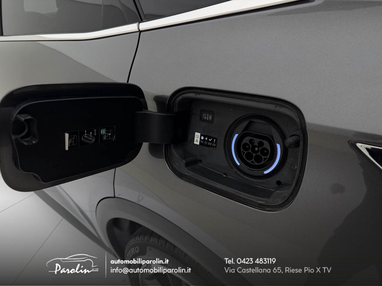 DS DS7 Crossback 1.6 e-tense phev Business Rivoli pelle