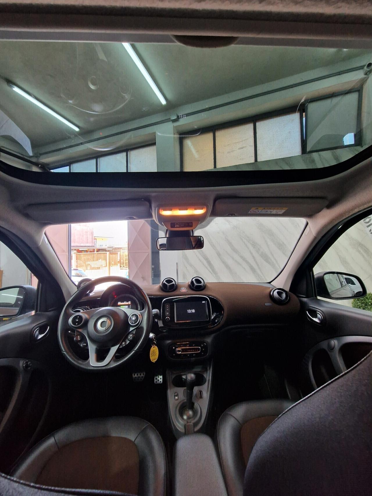 Smart ForFour EQ Prime