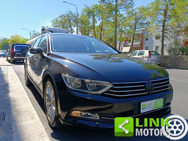 VOLKSWAGEN Passat Variant 2.0 TDI Comfortline BlueMotion Technology