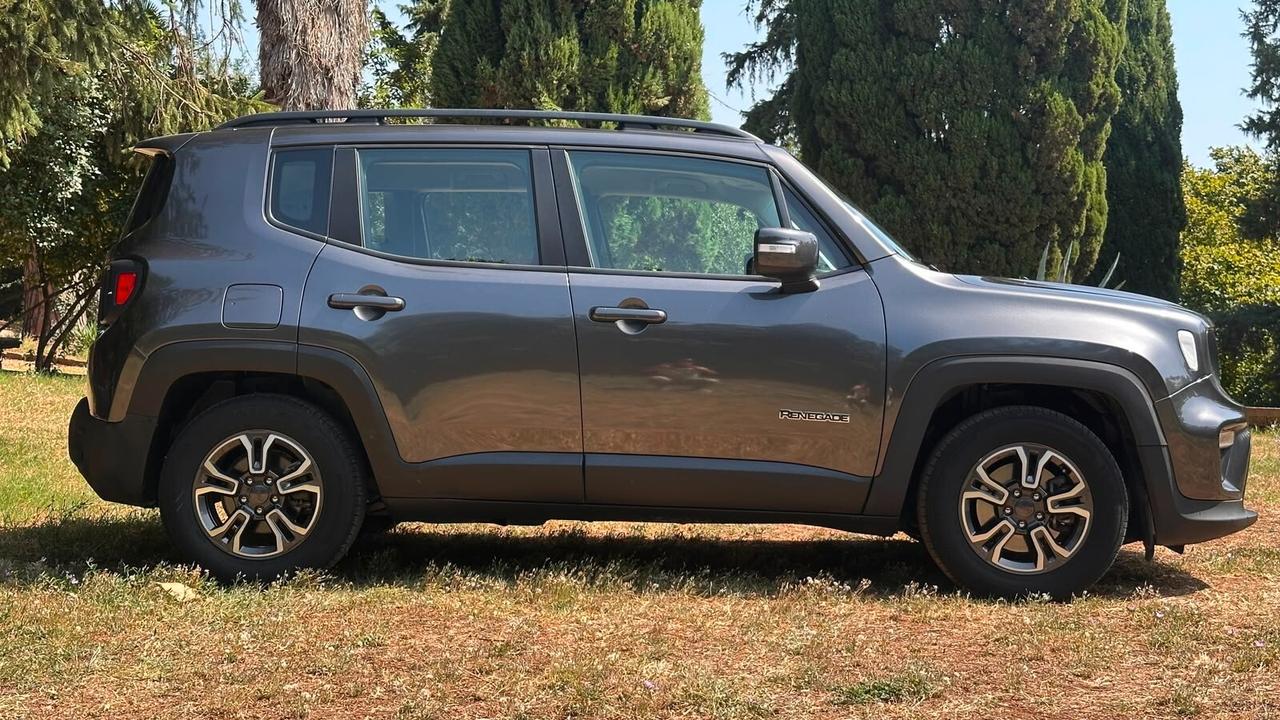 Jeep Renegade 1.0 T3 Longitude 2018 PERFETTA leggi testo