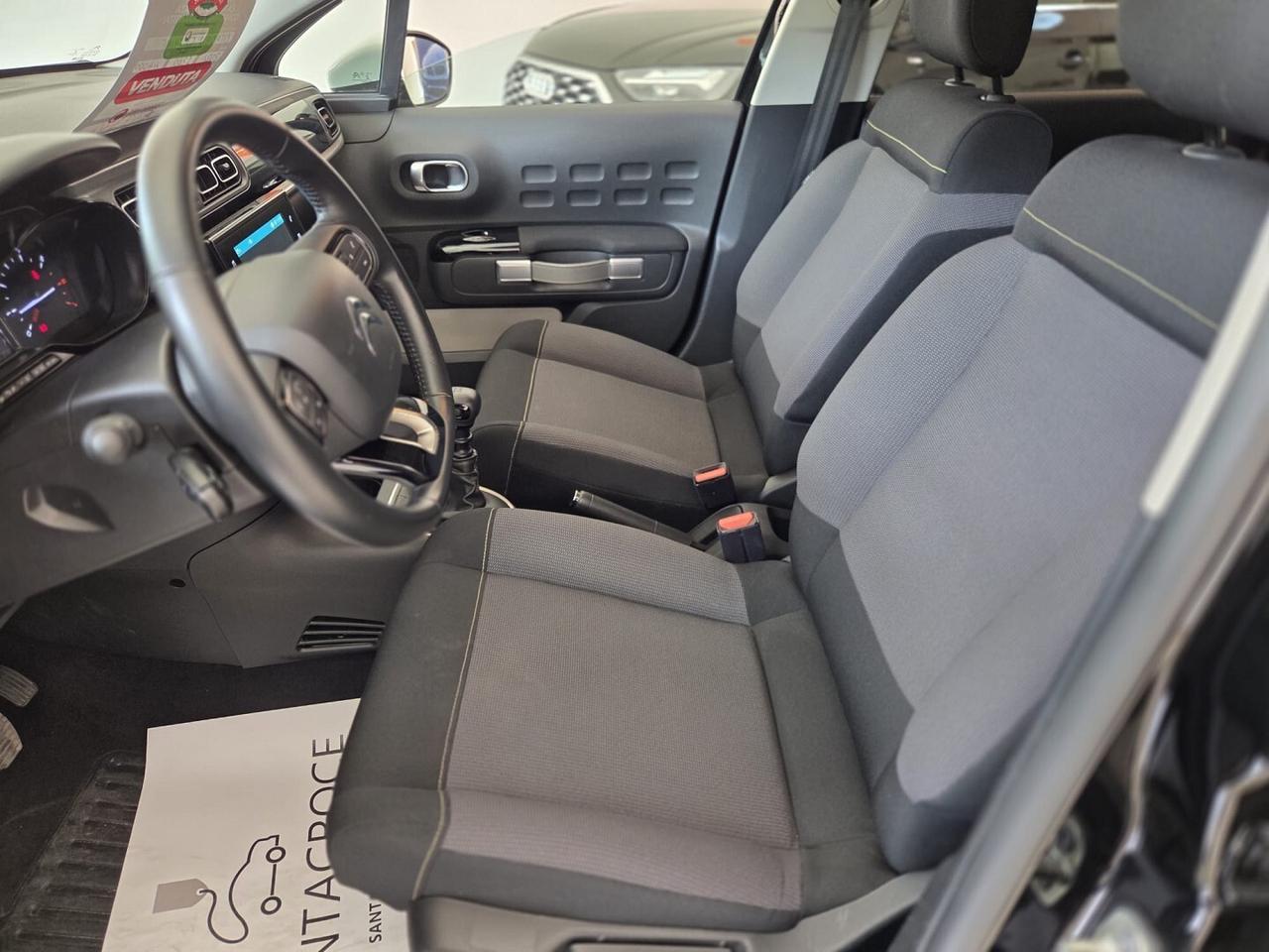 CITROEN C3 PURETECH 83CV S&S SCHINE PACK *44.000Km