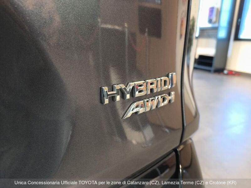 Toyota RAV4 2.5 HV (222CV) E-CVT AWD-i Style