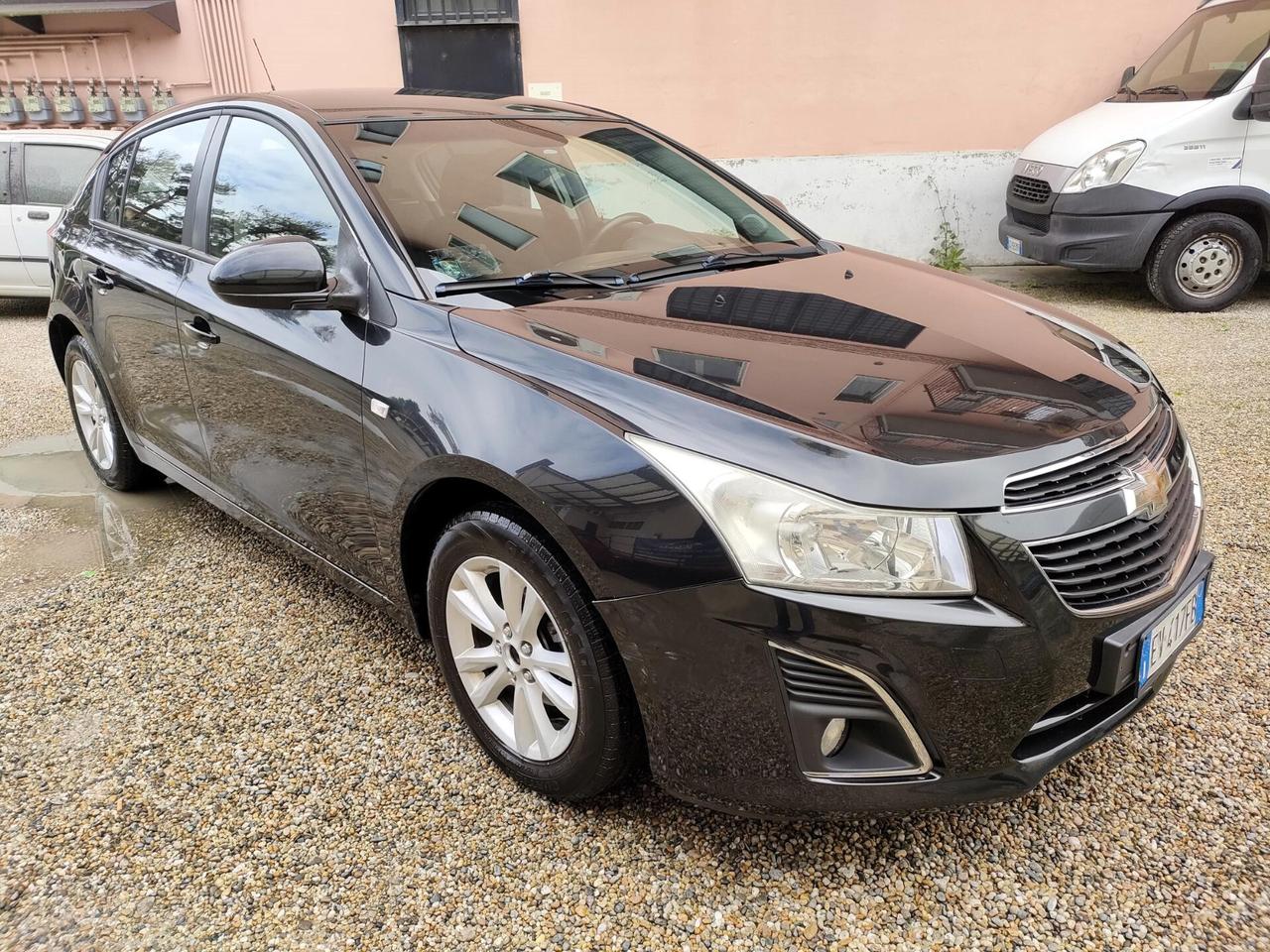 Chevrolet Cruze 1.8 GPL NUOVO