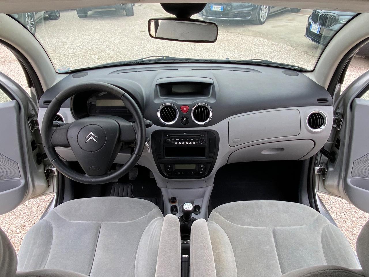 Citroen C3 1.1 Elegance NEOPATENTATI E UNICO PROPRIETARIO