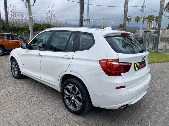 BMW X3 sDrive18d aut.