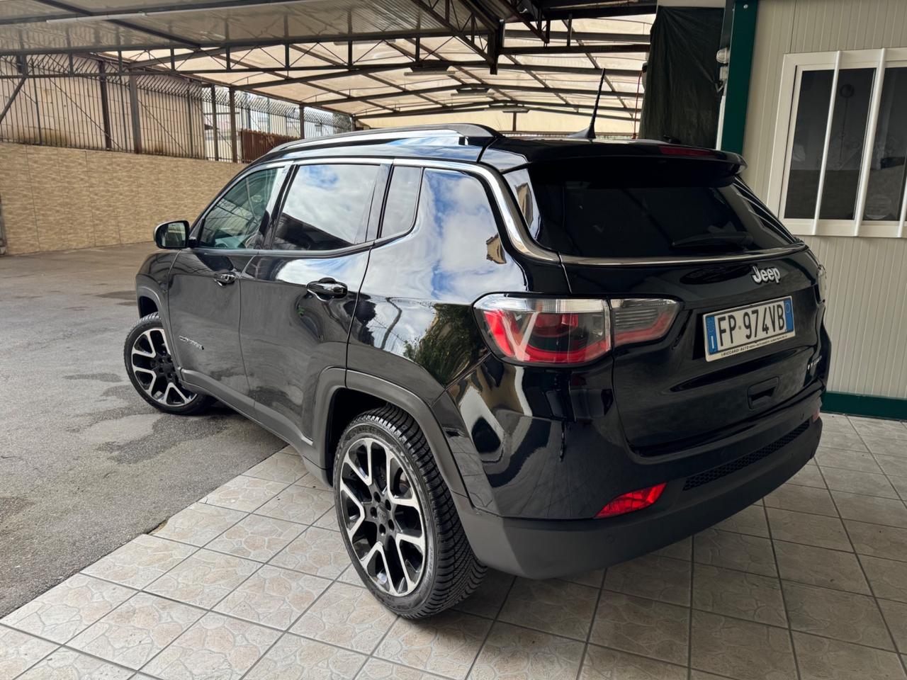 Jeep Compass 1.6 diesel 2018
