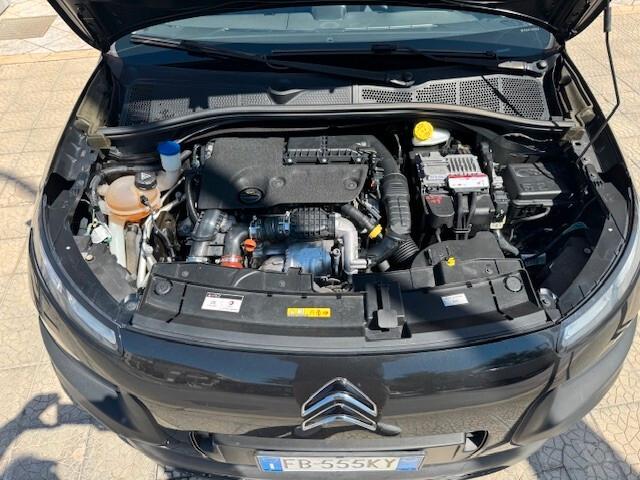 Citroen C4 Cactus BlueHDi 100 Shine Navi+Retrocamera